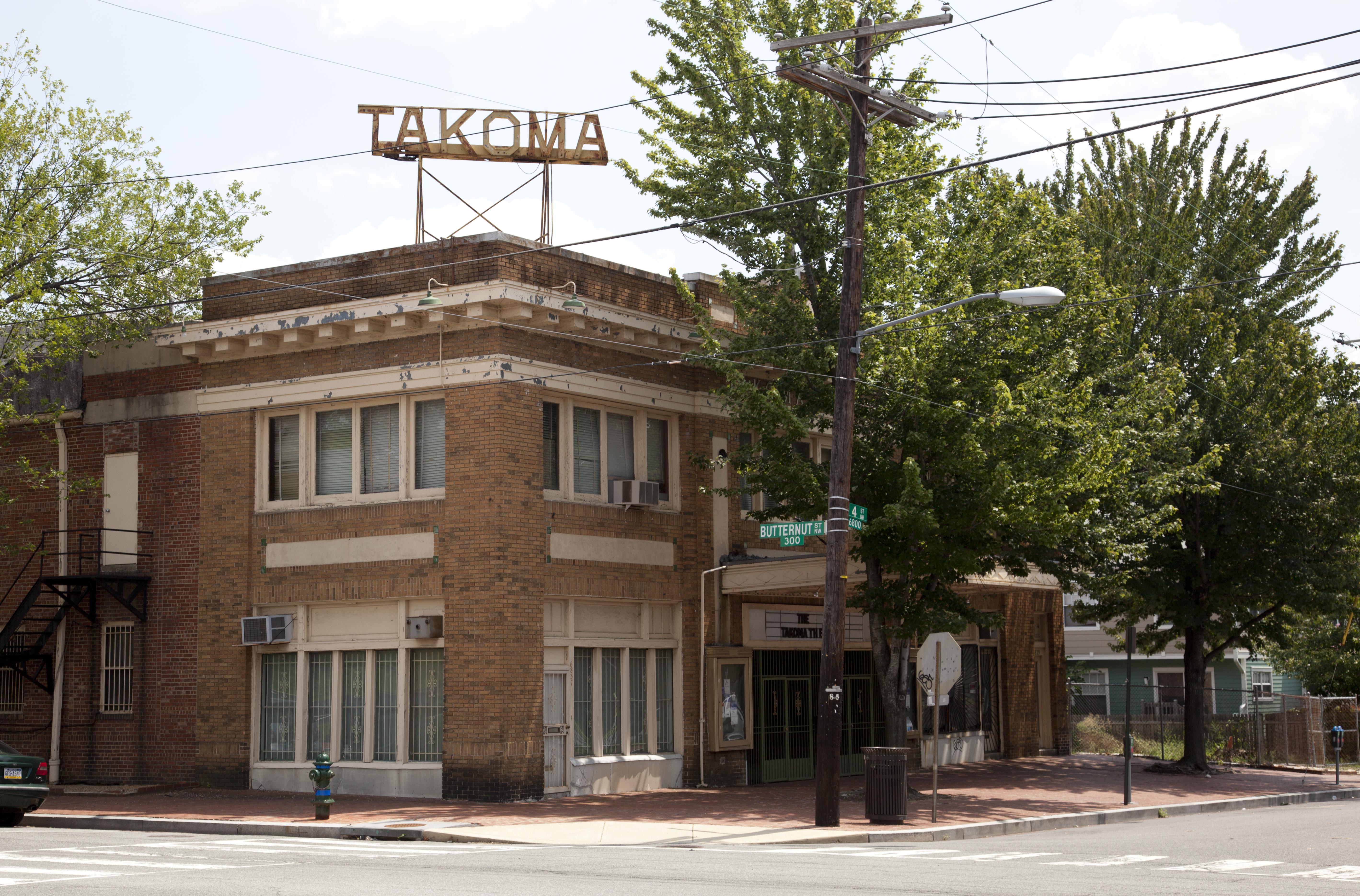 Takoma Theatre